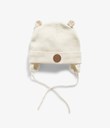 Thumbnail Knitted hat | Beige | Kids | Kappahl