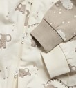 Thumbnail Patterned baby pyjamas (2-pack) | White | Kids | Kappahl
