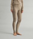 Thumbnail Wool leggings | Beige | Woman | Kappahl