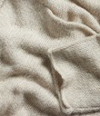 Thumbnail Knitted cardigan | Beige | Woman | Kappahl