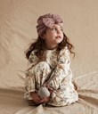 Thumbnail Mønstret kjole | Hvit | Barn | Kappahl