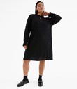Thumbnail Lace dress | Black | Woman | Kappahl