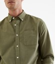 Thumbnail Oxfordskjorta regular fit | Grön | Herr | Kappahl