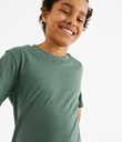 Thumbnail T-shirt | Green | Kids | Kappahl