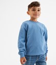 Thumbnail Sweatshirt | Blå | Barn | Kappahl