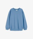 Thumbnail Sweatshirt | Blue | Kids | Kappahl
