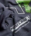 Thumbnail Sweatshirt Minecraft | Blå | Barn | Kappahl