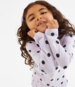 Thumbnail Long sleeved top | Lilac | Kids | Kappahl