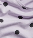 Thumbnail Long sleeved top | Lilac | Kids | Kappahl