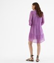 Thumbnail Mønstret kjole | Lilla | Dame | Kappahl