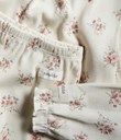 Thumbnail Blomstret pyjamas | Hvit | Barn | Kappahl