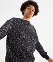 Thumbnail Sweatshirt with print | Black | Kids | Kappahl