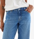 Thumbnail Jeans straight fit | Blue | Woman | Kappahl