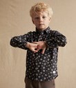Thumbnail Koszula we wzory | Czarny | Dziecko | Kappahl