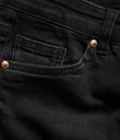 Thumbnail Jeans bootcut | Black | Woman | Kappahl