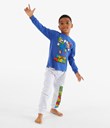 Thumbnail Pyjama, Super Mario | Sininen | Lapset | Kappahl