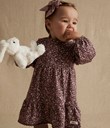 Thumbnail Kukallinen mekko baby | Liila | Lapset | Kappahl