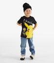 Thumbnail T-shirt Pikachu | Black | Kids | Kappahl