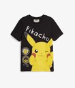 Thumbnail T-paita, Pikachu | Musta | Lapset | Kappahl