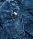 Thumbnail Spodnie ze sztruksu | Niebieski | Dziecko | Kappahl
