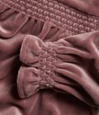 Thumbnail Velour dress | Pink | Kids | Kappahl