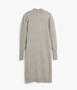 Thumbnail Dress with puffed sleeves | Grey | Woman | Kappahl