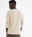 Thumbnail Long sleeved t-shirt | Beige | Men | Kappahl