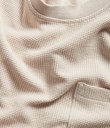 Thumbnail Long sleeved t-shirt | Beige | Men | Kappahl