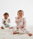 Thumbnail Piżamy we wzory, dla niemowląt, 2-pak | Zielony | Dziecko | Kappa