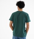 Thumbnail T-shirt z okrągłym dekoltem | Zielony | On | Kappahl