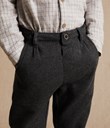 Thumbnail Eleganckie spodnie | Szary | Dziecko | Kappahl