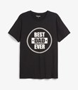 Thumbnail T-shirt na Dzień Ojca | Czarny | On | Kappahl