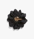 Thumbnail Broszka z materiałowym kwiatkiem  | Czarny | Ona | Kappahl