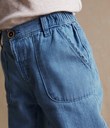 Thumbnail Jeans med justerbar midja | Blå | Barn | Kappahl