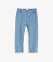 Thumbnail Jeans med justerbar midja | Blå | Barn | Kappahl