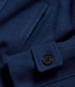 Thumbnail Kort jakke | Blå | Dame | Kappahl