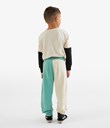 Thumbnail Spodnie dresowe | Zielony | Dziecko | Kappahl