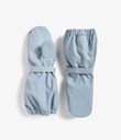 Thumbnail Ocieplane rękawiczki przeciwdeszczowe | Niebieski | Dziecko | Kap
