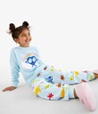 Thumbnail Pyjamas Babblarna | Blå | Barn | Kappahl