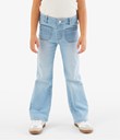Thumbnail Jeans bootcut | Blå | Barn | Kappahl