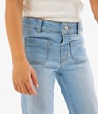 Thumbnail Jeans bootcut | Blå | Barn | Kappahl