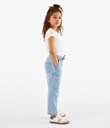 Thumbnail Jeans loose fit | Blå | Barn | Kappahl