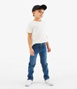 Thumbnail Tough wear jeans regular fit | Blå | Barn | Kappahl