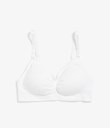 Thumbnail Kaarituettomat rintaliivit seamless | Valkoinen | Naiset | Kappah