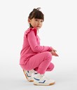 Thumbnail Prążkowane legginsy | Różowy | Dziecko | Kappahl