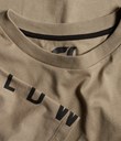 Thumbnail T-shirt z nadrukowanym napisem | Brązowy | Dziecko | Kappahl