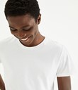 Thumbnail Classic white basic T-shirt for men – Shop at KappAhl