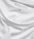 Thumbnail Klassiskt vit bas t-shirt till herr – Shoppa hos KappAhl