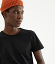 Thumbnail Classic black basic T-shirt for men – Shop at KappAhl