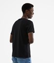 Thumbnail V-neck t-shirt | Black | Men | Kappahl